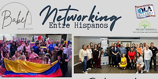 Networking Entre Hispanos En Land O Lakes primary image