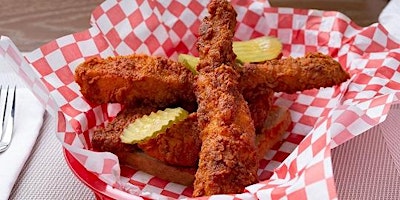 Nashville Hot Chicken Dinner  primärbild