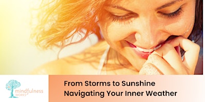 Imagen principal de From Storms to Sunshine: Navigating Your Inner Weather