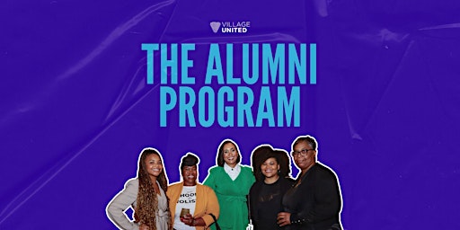 Alumni Program Founders' Hour & Registration primary image