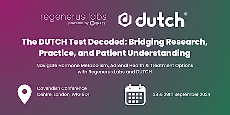The DUTCH Test Decoded: Bridging Research, Practice, and Patient Understanding