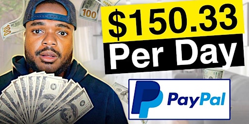 Primaire afbeelding van {rVPhg } 19 Genius Ways To Get Free PayPal Money Instantly Today