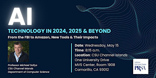 Hauptbild für AI: Technology in 2024, 2025 and Beyond