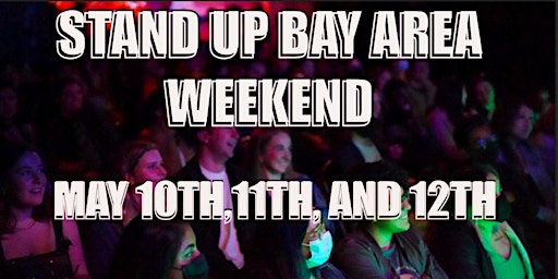 Stand Up Comedy This Weekend In Sf  primärbild