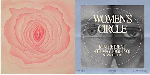 Women's Circle :  ReClaim your Power primary image