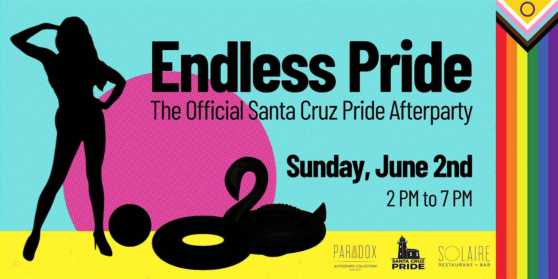 Endless Pride Pool Party: The Official SC Pride Afterparty