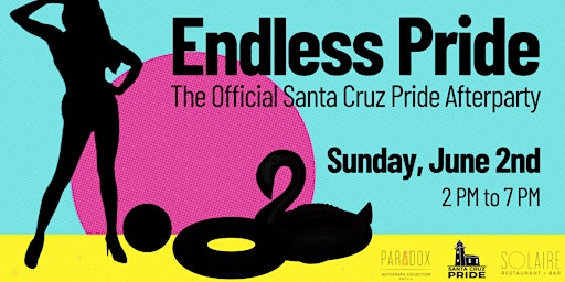 Imagen principal de Endless Pride Pool Party: The Official SC Pride Afterparty