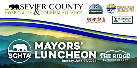 SCHTA - Mayors' Luncheon primary image