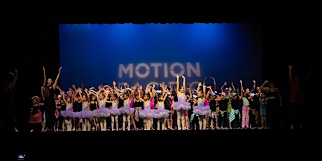 Motion Pacific Annual Spring Recital