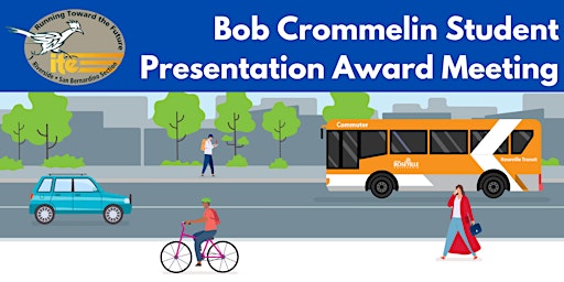 Hauptbild für RSBITE - 2024 Bob Crommelin Student Presentation Award Meeting