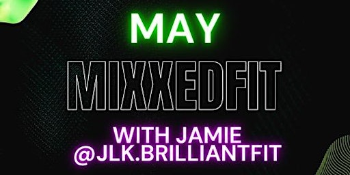 May MixxedFit with Jamie  primärbild