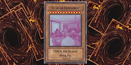 Yu-Gi-Oh Tournament
