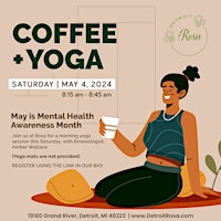 Coffee + Yoga primary image