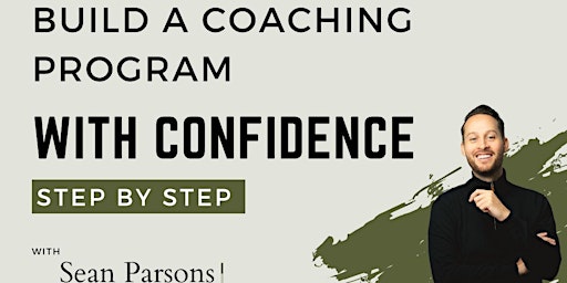 Imagen principal de Launch Your Coaching Business with Confidence