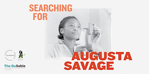Imagem principal do evento Searching for Augusta Savage - Screening and Conversation