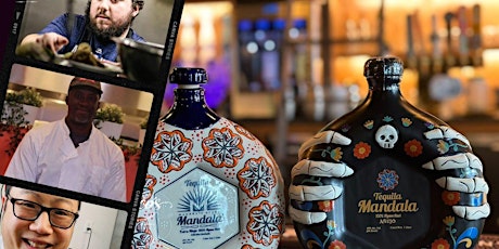 Mandala Tequila Dinner with Local Chefs at Coco's Seafood & Steakhouse