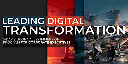 Leading Digital Transformation | Executive Program in Person | January primary image