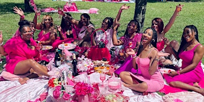 Pink Picnic In The Park primary image