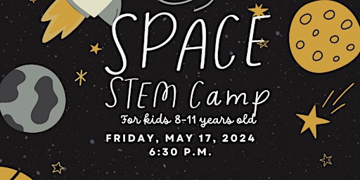 Hauptbild für Space STEM Camp