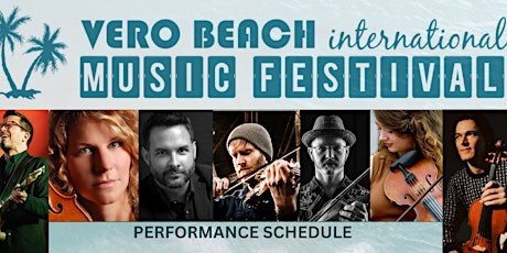 Vero Beach International Music Festival Mainstage  Show 1