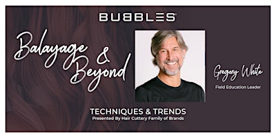 Hauptbild für Balayage & Beyond Trends & Techniques
