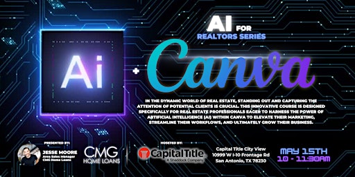 Leveraging Canva's AI Tools for Real Estate Marketing Success primary image