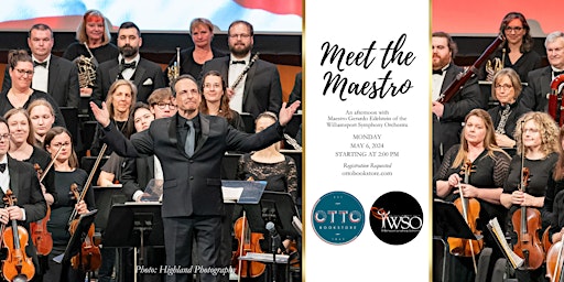 Hauptbild für Meet the Maestro