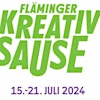 Logotipo de Fläminger Kreativsause