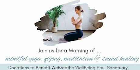 Mindfulness Morning Yoga Fundraiser