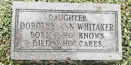 The Last Word: Epitaphs of Elmwood Cemetery
