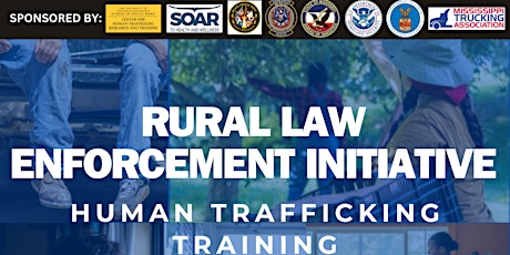Human Trafficking Training for Frontline Law Enforcement