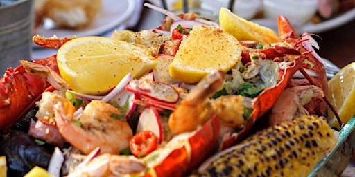 Imagem principal de Stamps Seafood Summer Cookout and BBQ