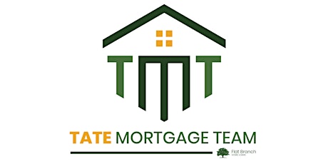 The Tate Mortgage Team - May 15th, 2024, Lunch & Learn - BERRY-ROCK HOMES
