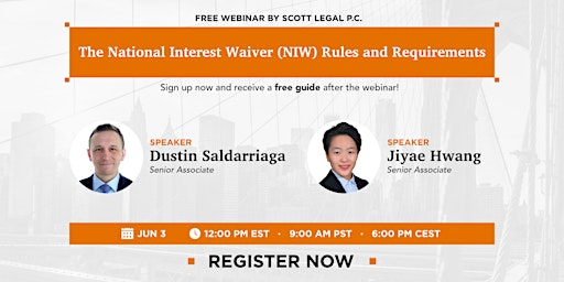The National Interest Waiver (NIW) Rules and Requirements primary image