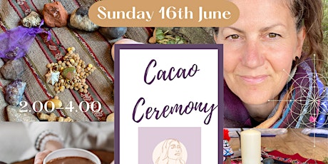 Cacao Ceremony - With Shamanic Journey - UK Oxfordshire