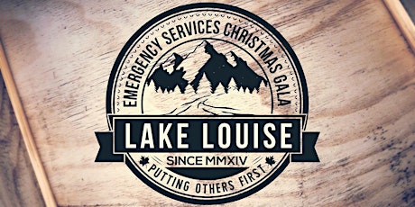 Lake Louise Emergency Services Christmas Gala primary image