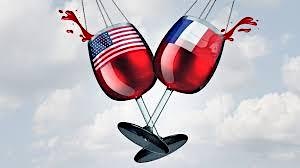Hauptbild für USA vs France Wine Tasting Event