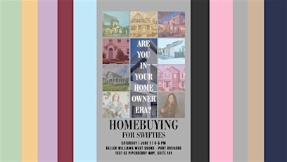 Copy of Homebuying for Swifties