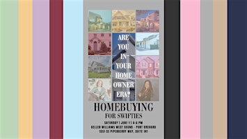 Copy of Homebuying for Swifties primary image