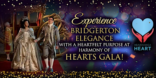 Imagem principal do evento Harmony of Hearts Bridgerton Theme Gala