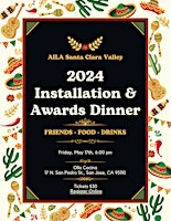 Primaire afbeelding van AILA Santa Clara Valley 2024 Installation & Awards Dinner