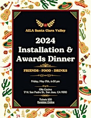 AILA Santa Clara Valley 2024 Installation & Awards Dinner