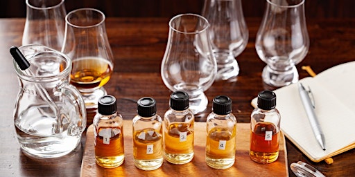 5 x Whiskey Masterclass Pack (Early Bird Offer)@ The Garrick, Belfast primary image
