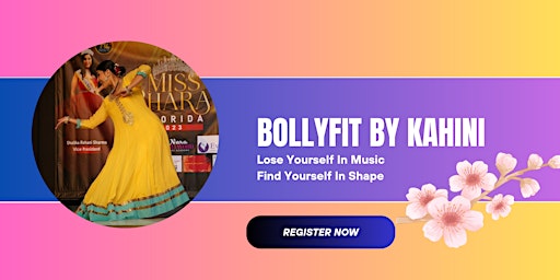 Bollyfit by Kahini primary image