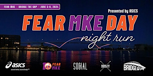 Imagen principal de BTG MKE: FEAR MKE  DAY Celebration