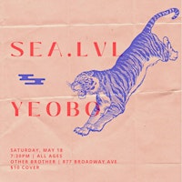 Primaire afbeelding van Sea.Lvl & Yeobo at Other Brother Live