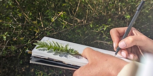 Nature Journaling in Wardens' Wood  primärbild