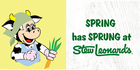 Spring Has Sprung Children's Gardening Event!