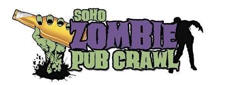 South Howard Zombie Pub Crawl Benefiting Make-A-Wish primary image