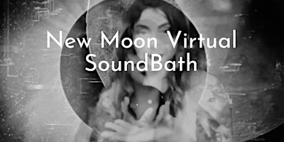 Imagen principal de New Moon Virtual SoundBath
